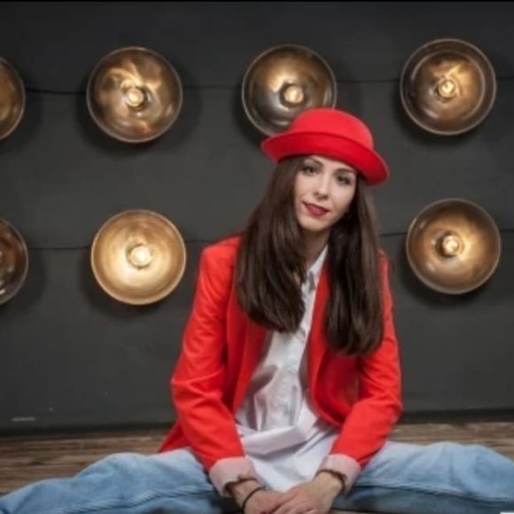 New Fall Winter Fashion warm Wool Felt Women's Fed - Picture 1 of 8